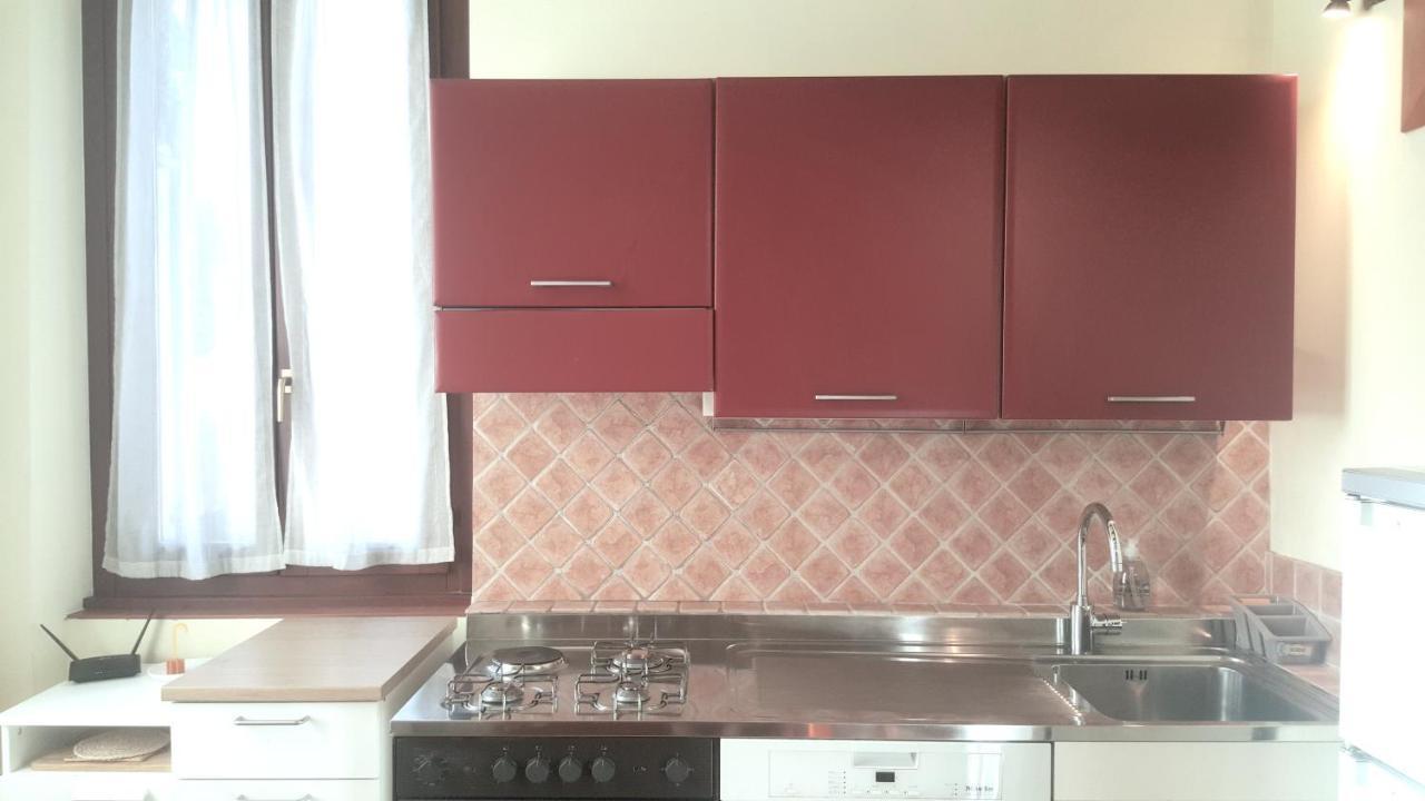Monolocale In Centro A Verona Apartment ภายนอก รูปภาพ