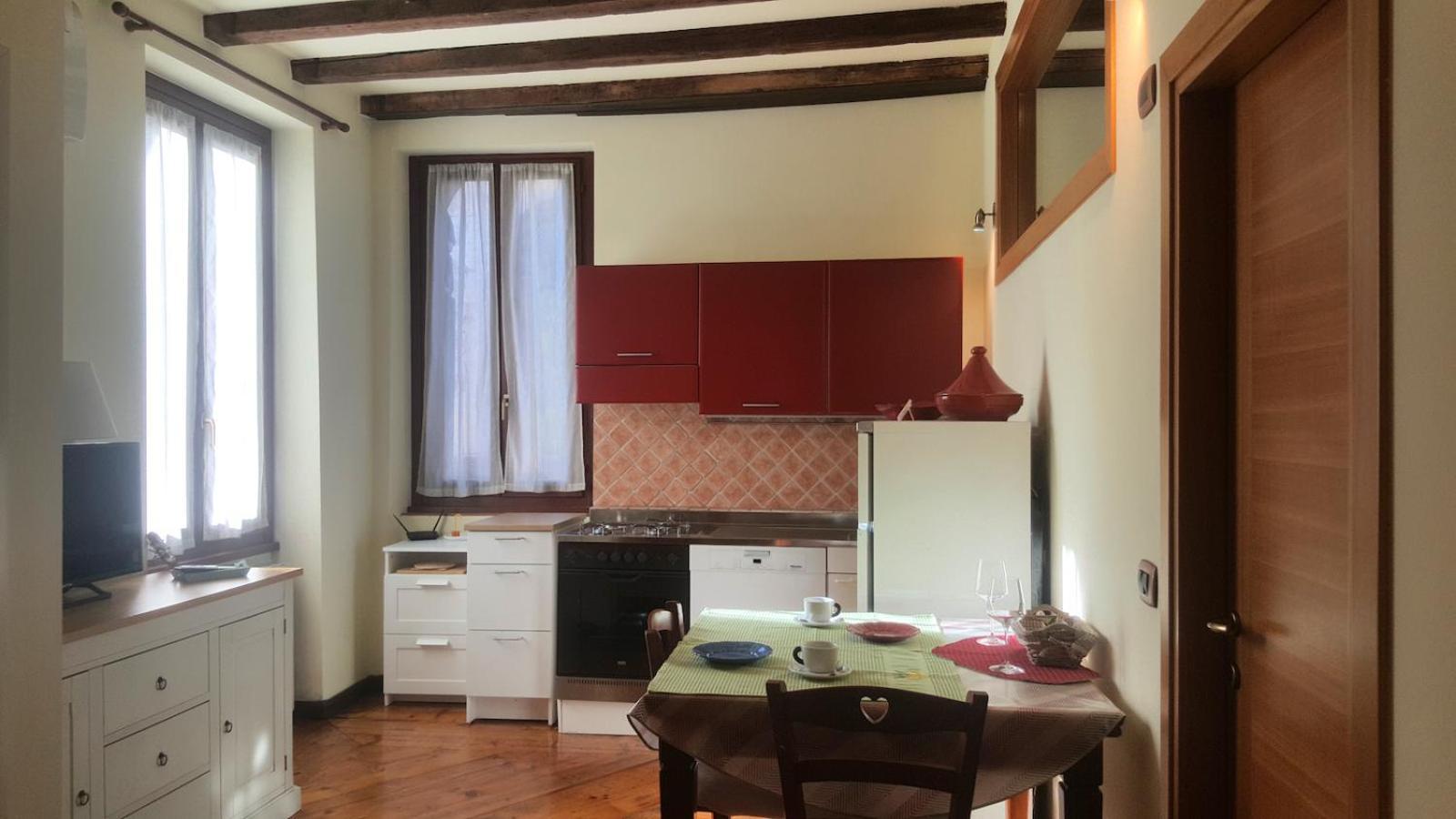Monolocale In Centro A Verona Apartment ภายนอก รูปภาพ