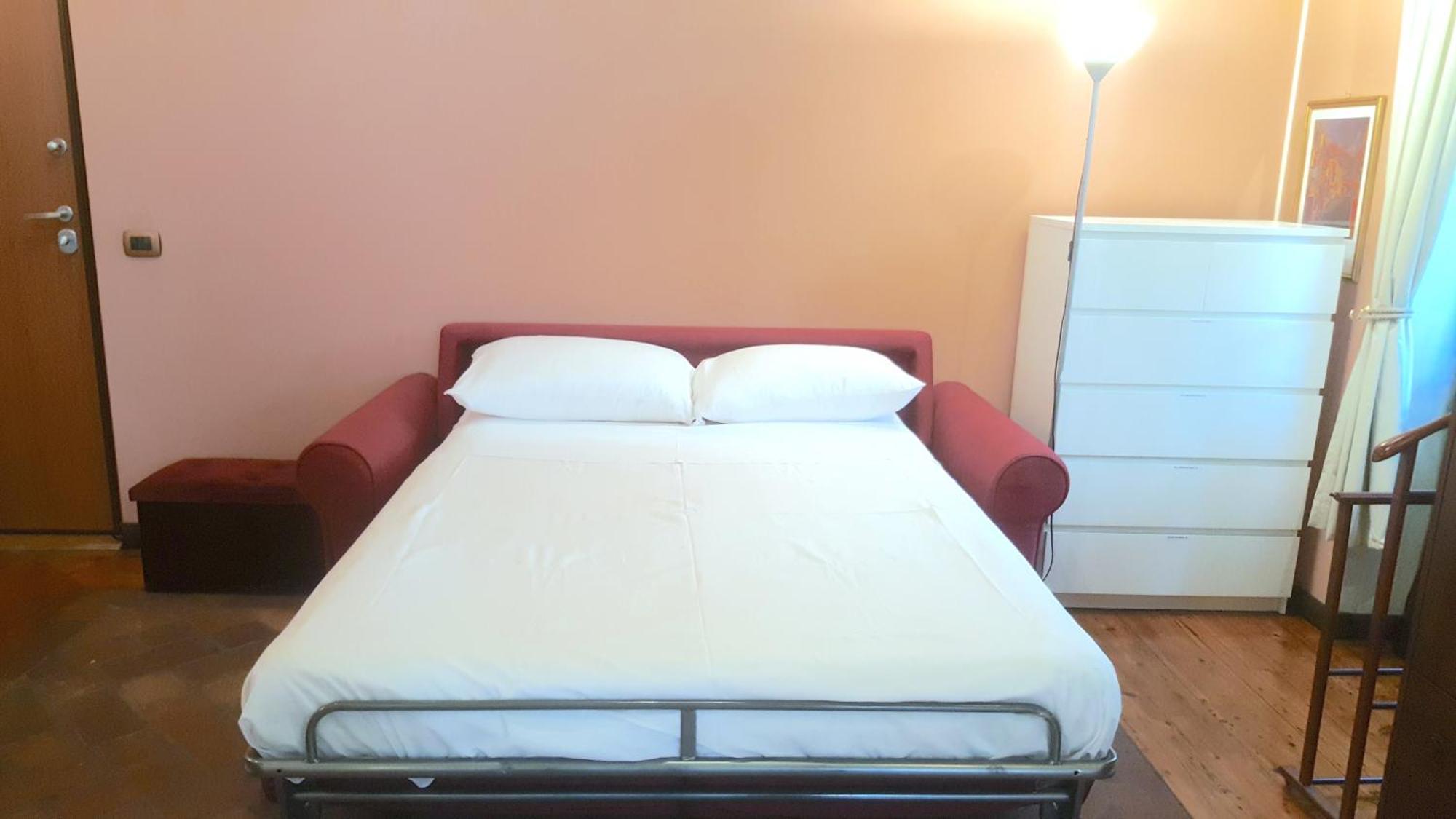 Monolocale In Centro A Verona Apartment ภายนอก รูปภาพ